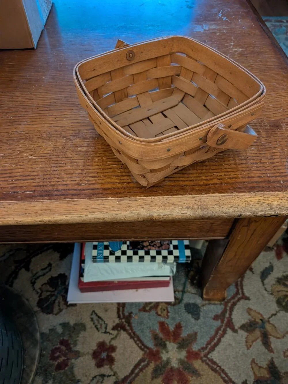 Longaberger this vtg